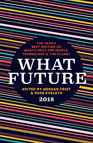 What Future 2018 book cover