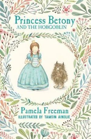 Princess Betony and the Hobgoblin book cover
