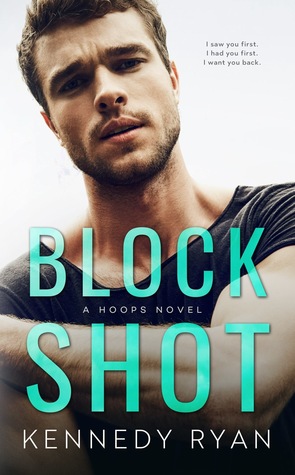 Block Shot (Hoops, #2)