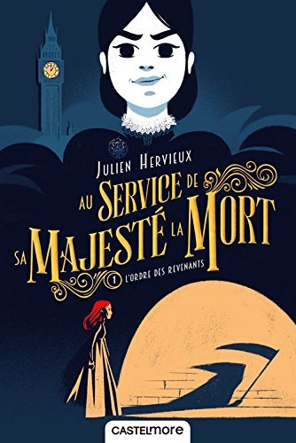 Au service de Sa Majesté la Mort book cover 1
