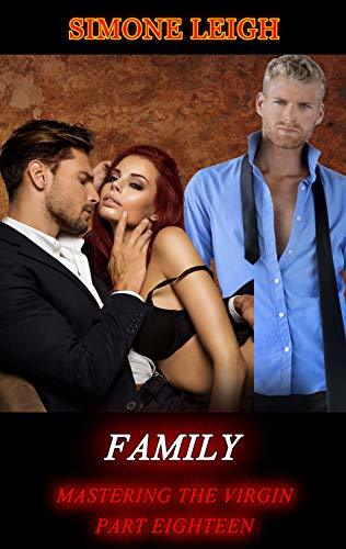 Family book cover