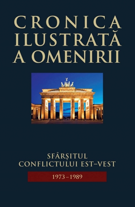 Cronica ilustrata a omenirii vol 15