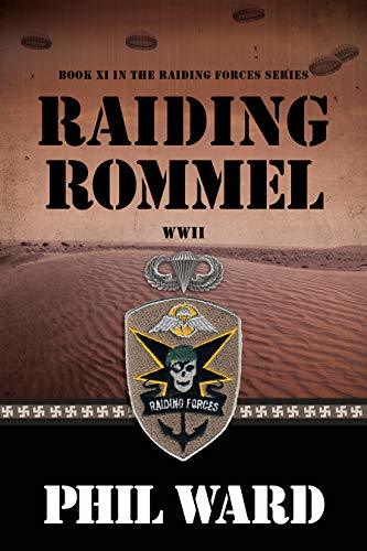 Raiding Rommel book cover