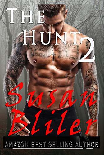 The Hunt book cover 2