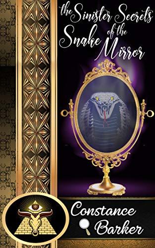 Mirror, Mirror Murder Them All book cover