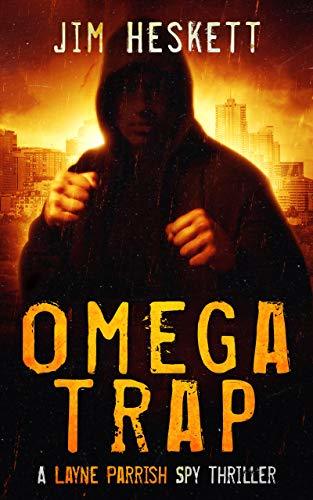 Omega Trap book cover