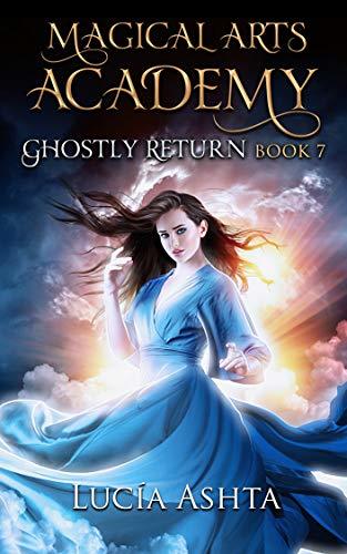 Ghostly Return book cover