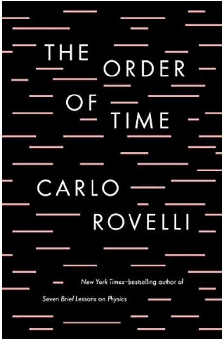 The Order of Time