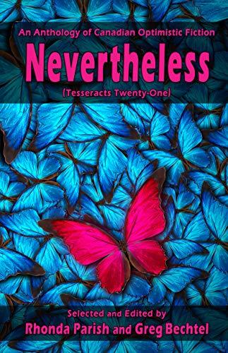 Nevertheless book cover