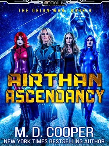 Airthan Ascendancy book cover