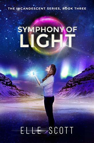 The Incandescent Series book cover 3