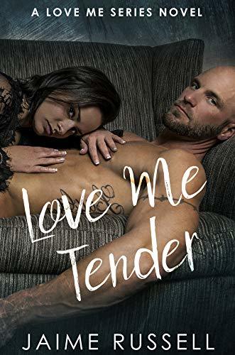 Love Me Tender book cover