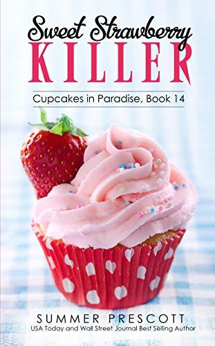 Sweet Strawberry Killer book cover