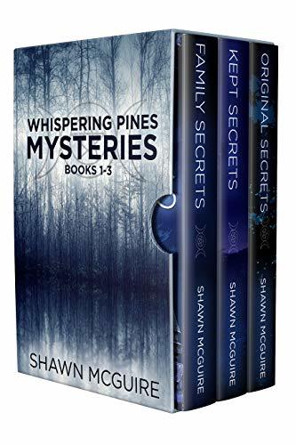 Whispering Pines Mysteries Books 1-3: Family Secrets / Kept Secrets / Original Secrets