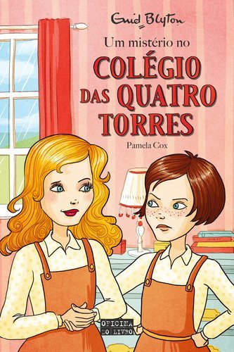 Um Mistério do Colégio das Quatro Torres