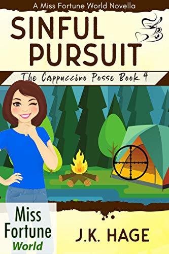 Sinful Pursuit (Book 4)