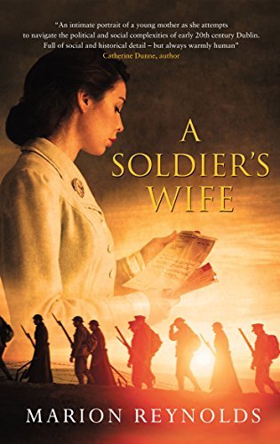 A Soldier's Wife: A Tender Irish Love Story and Family Saga