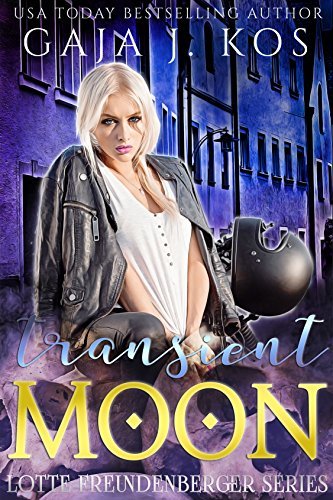 Transient Moon book cover