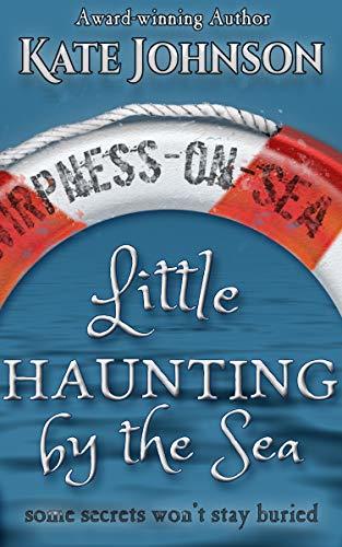 Little Haunting By The Sea book cover