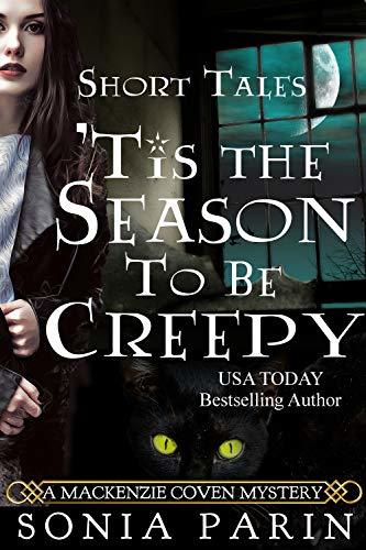 'Tis the Season to be Creepy book cover
