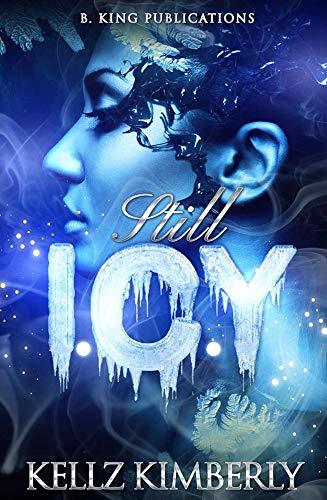 Still I.C.Y. book cover