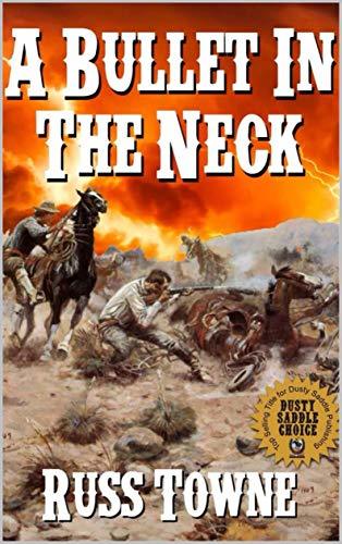 A Bullet in the Neck book cover