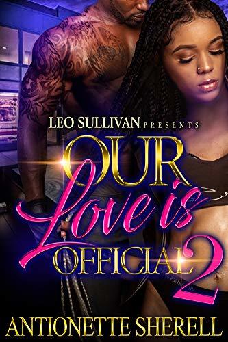 Our Love is Official 2 book cover