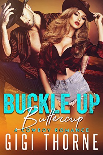 Buckle Up Buttercup book cover