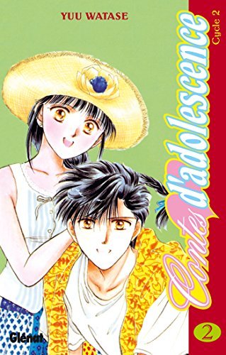 Contes d'Adolescence - Cycle 2 - Tome 02 book cover