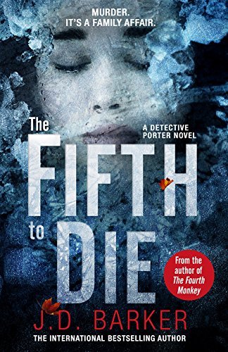 The Fifth to Die (4MK Thriller, #2)