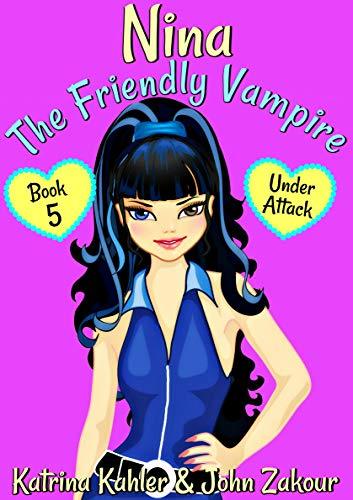 Under Attack book cover