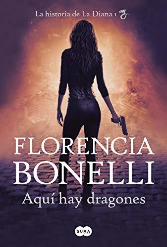 La historia de La Diana book cover 1