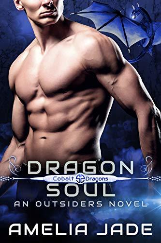 Cobalt Dragons book cover 3