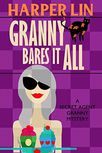 Granny Bares It All book cover