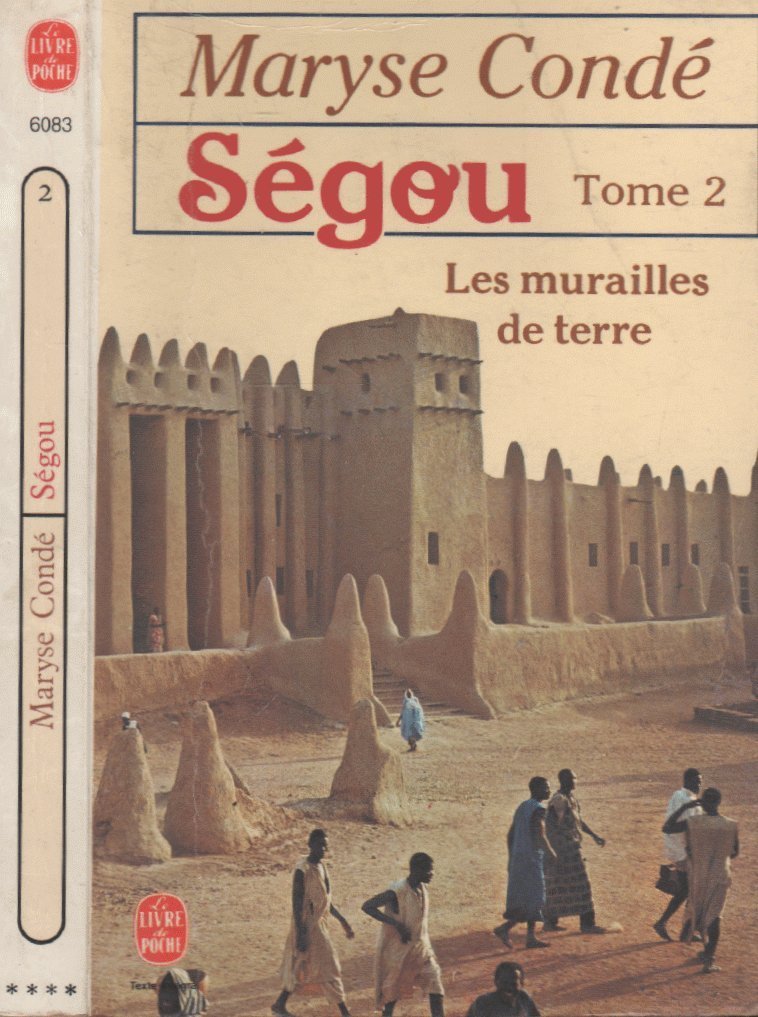 Segou book cover