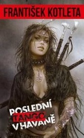 Poslední tango v Havaně book cover