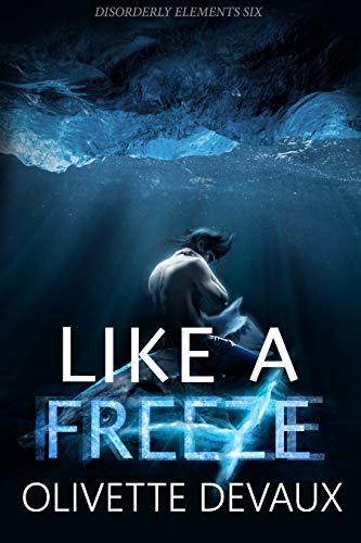 Like a Freeze book cover