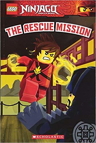 LEGO Ninjago: The Rescue Mission