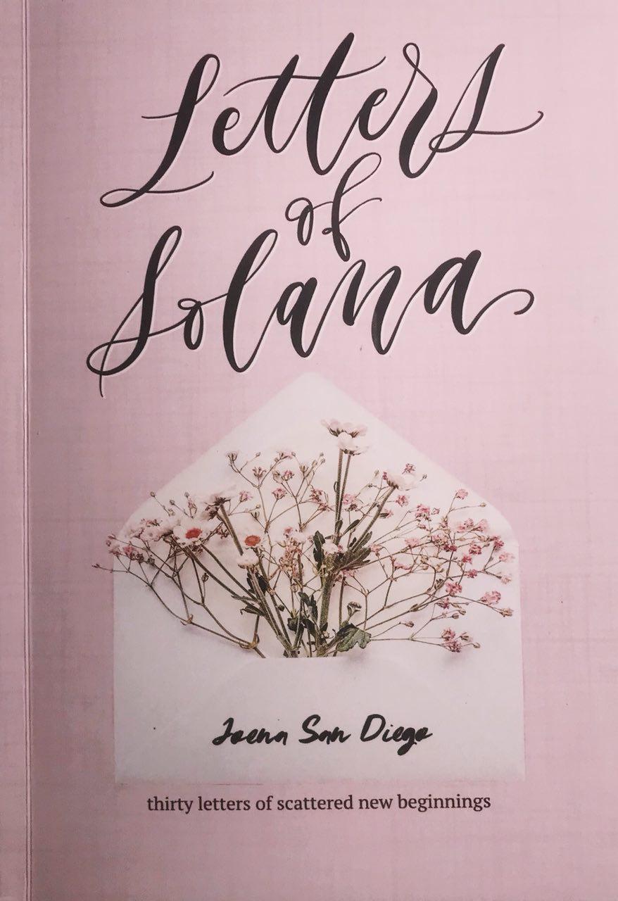 Letters of Solana