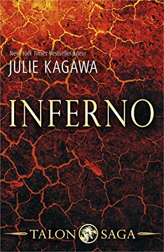 Inferno (Talon Saga Book 5) (Dutch Edition)