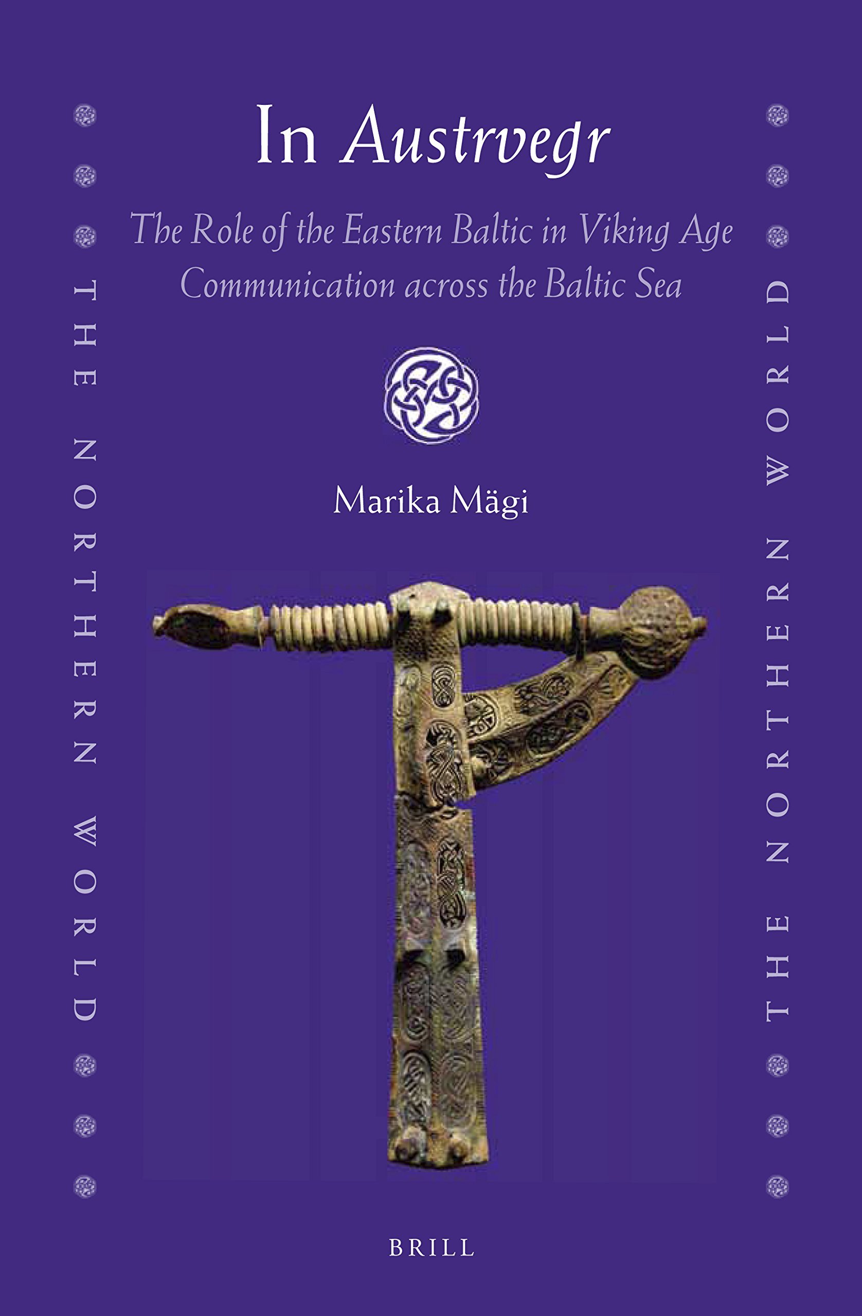 In Austrvegr book cover