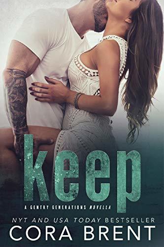 Keep book cover