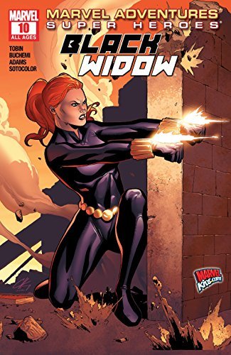 Marvel Adventures Super Heroes (2010-2012) #10 book cover