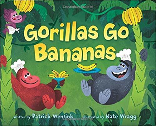 Gorillas Go Bananas