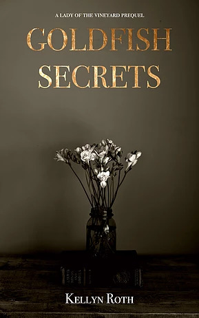 Goldfish Secrets book cover