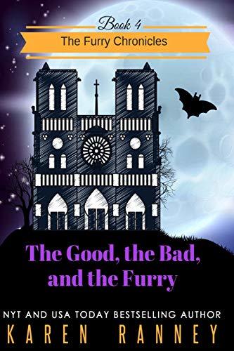 The Good, the Bad, and the Furry book cover