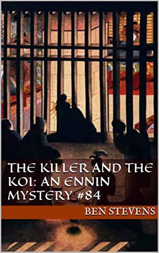 The Killer & the Koi book cover