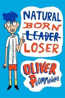 Natural Born Loser book cover