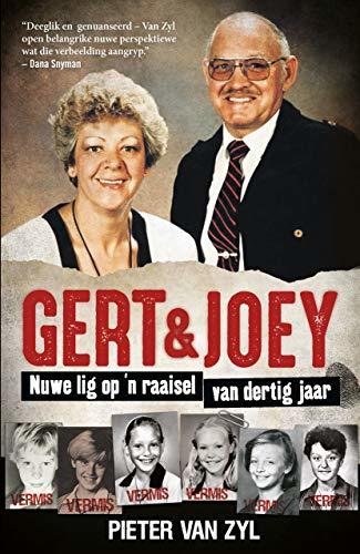 Gert & Joey: Nuwe lig op ‘n raaisel van dertig jaar