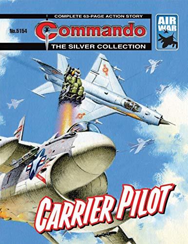 Commando #5154 book cover